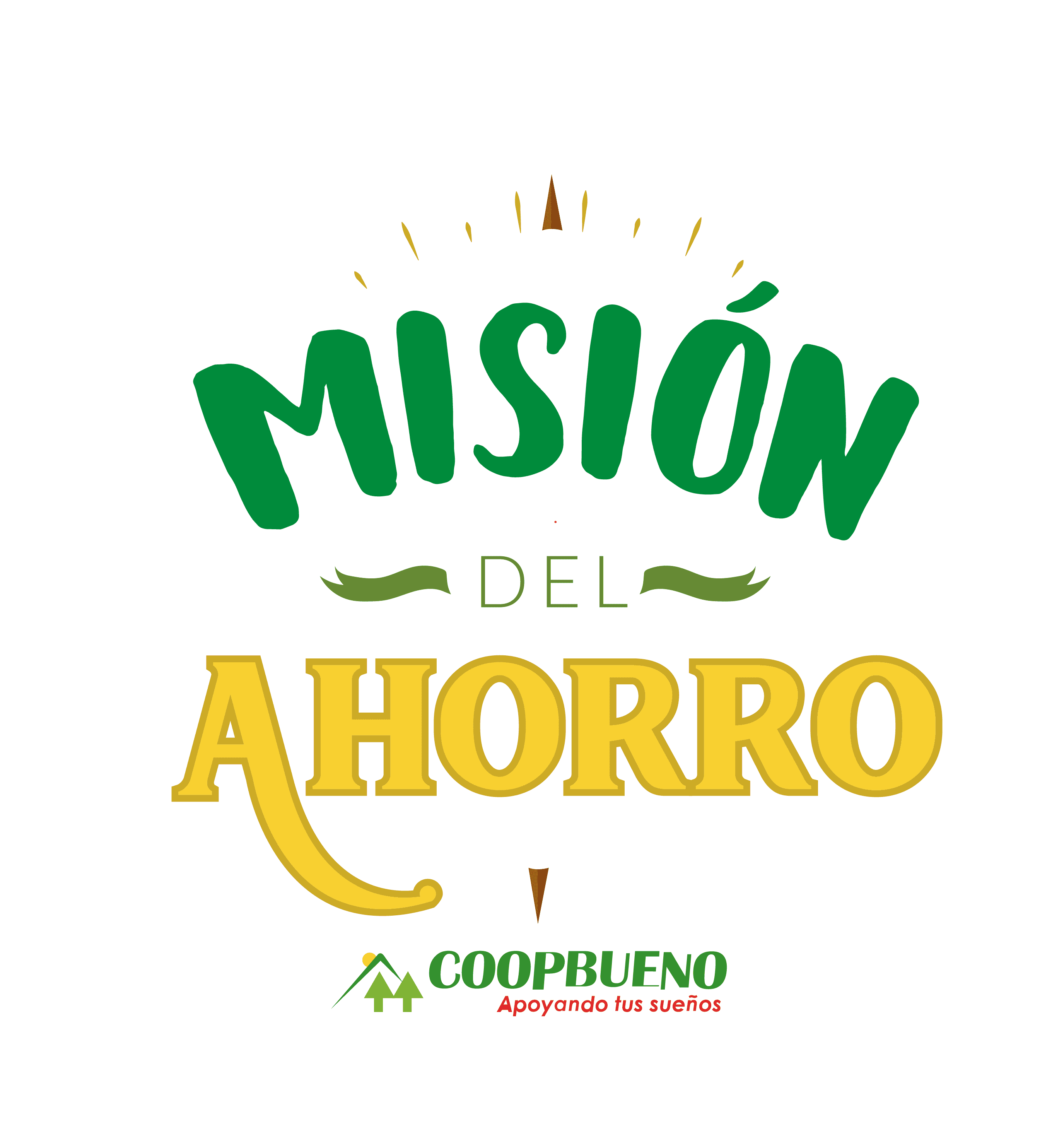 ¡Únete a la Misión del Ahorro!