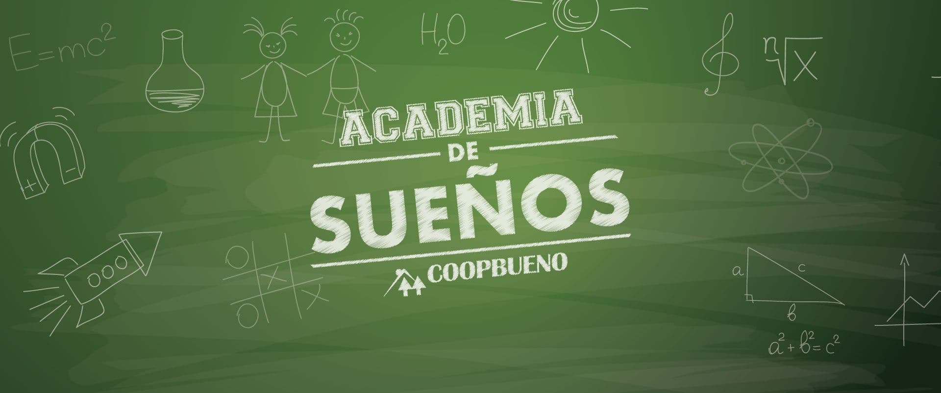 ¡Ya viene la Academia de Sueños Coopbueno!