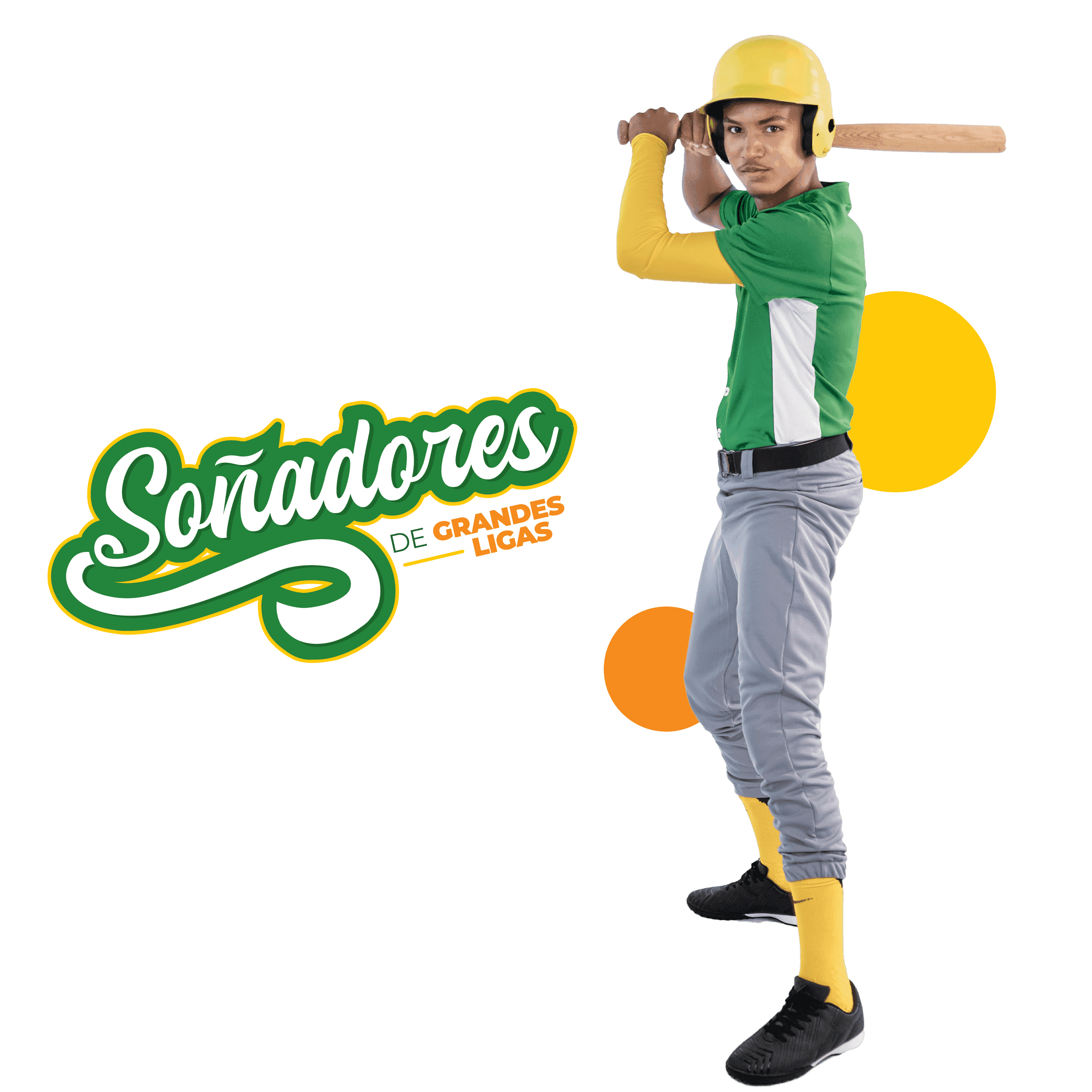 ¡Cuenta de Ahorro Juvenil para soñadores de Grandes Ligas!