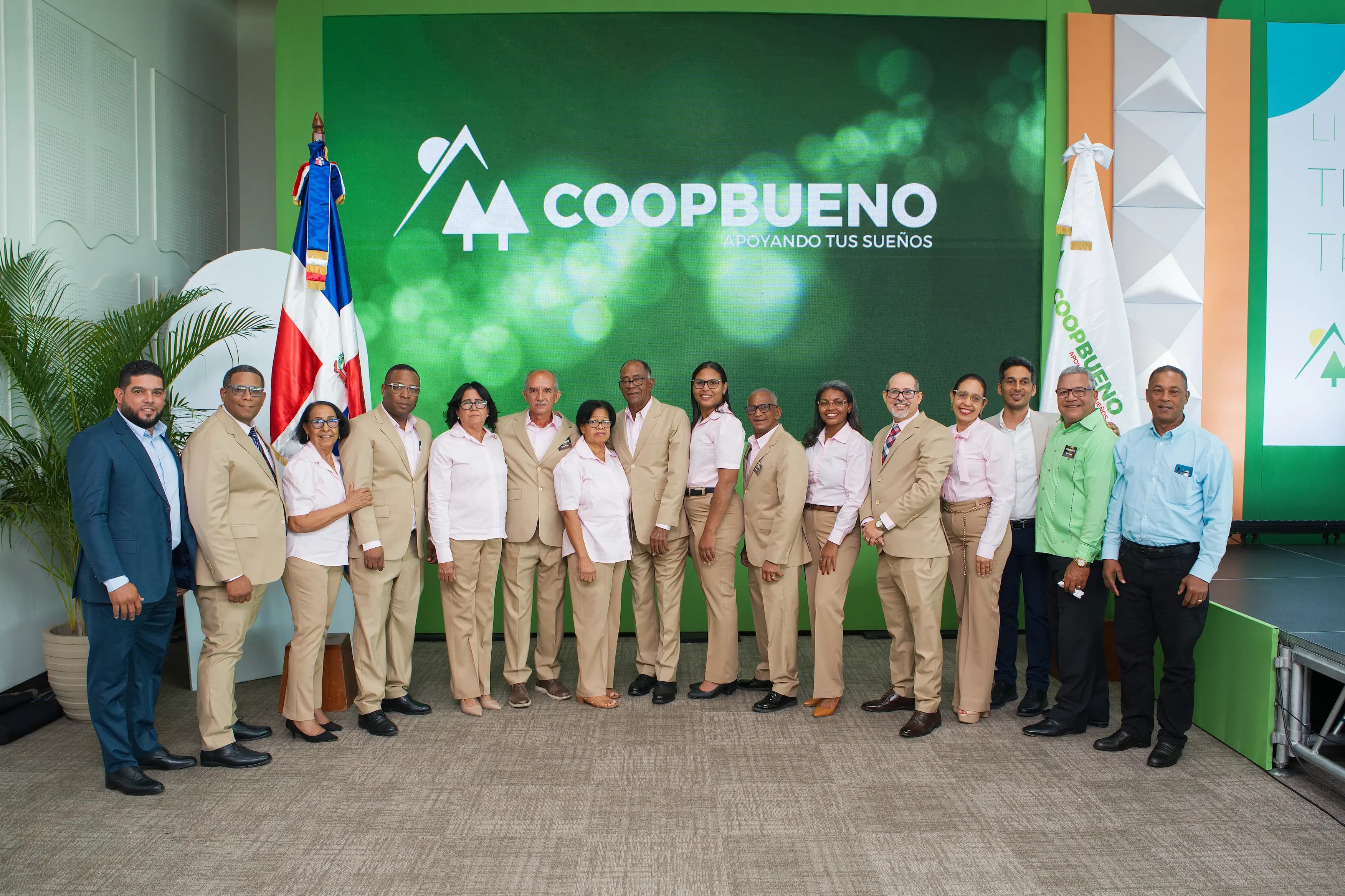 Asamblea General 2026: COOPBUENO reafirma su solidez y compromiso con sus asociados