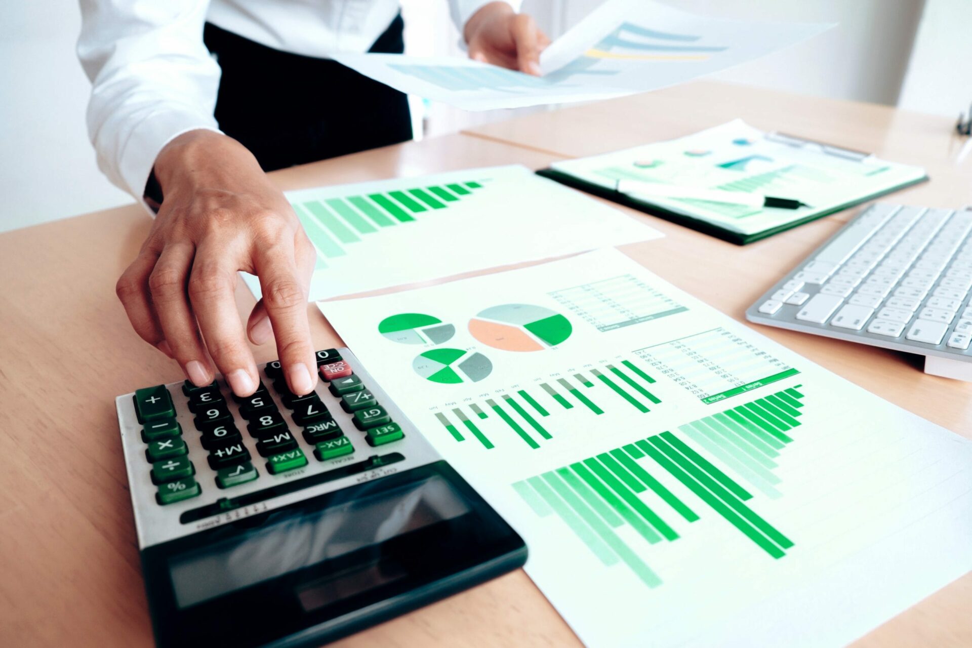 Herramientas financieras para iniciar tu propio negocio