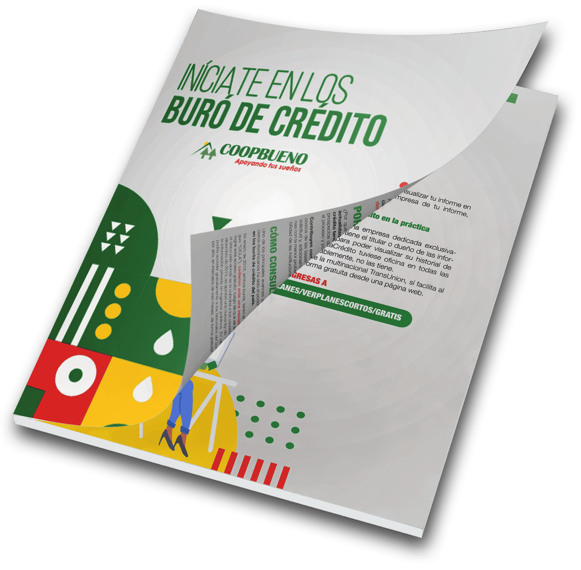 Guía para entender el funcionamiento de los burós de crédito
